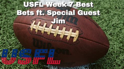 usfl best bets